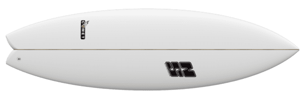 NS Comet Surfboard - 5’11” Custom Dims - Image 2