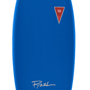 jff pyzel gremlin soft top in blue colour