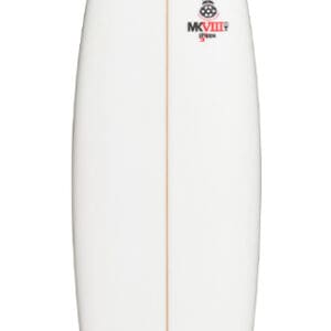 mark phipps surfboard white
