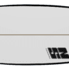 NS Neutron Surfboard Green Rails - 6'0" (5 Fin / FCS 2) - Image 3