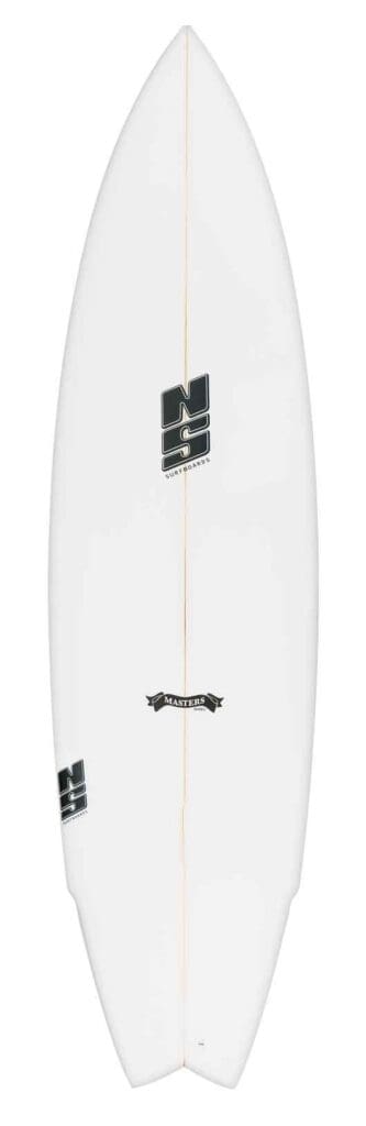 nigel semmens surfboard master series
