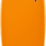 JJF by Pyzel Gremlin Surfboard Orange - 5'0" (5 Fin / Futures)