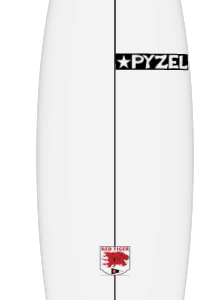 Pyzel Red Tiger Surfboard