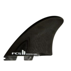 FCS FINS MODERN KEEL TWIN FIN SET
