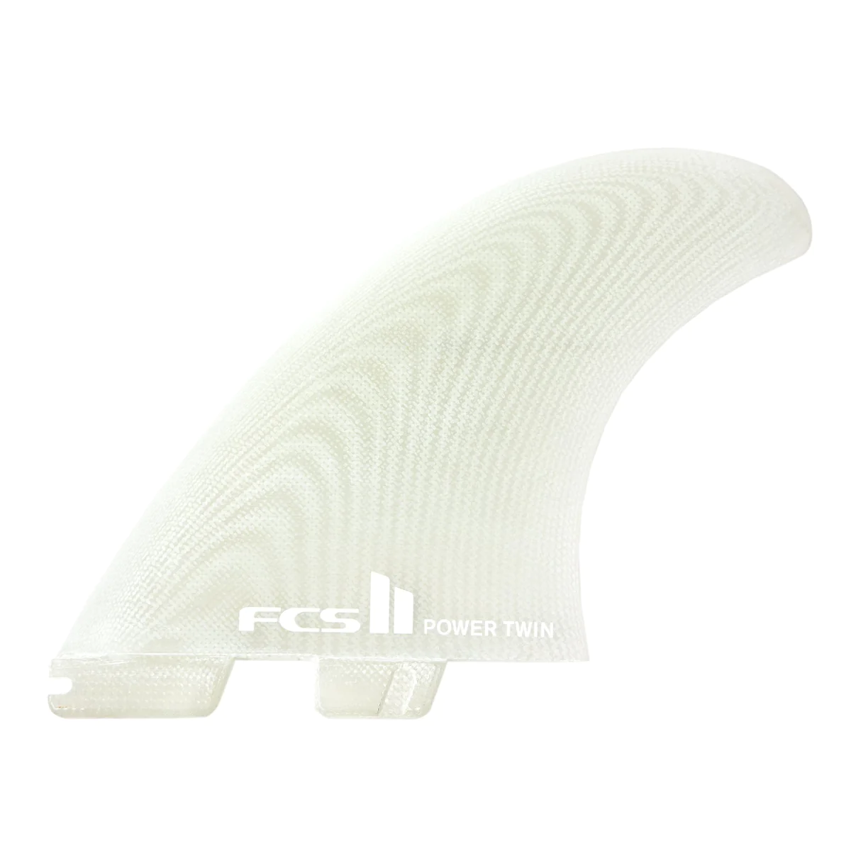 Rob Machado Future Fins FCS 2 Power Twin Fins - Ultimate Speed