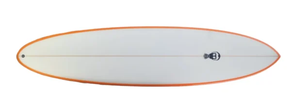 Mark Phipps Surfboard