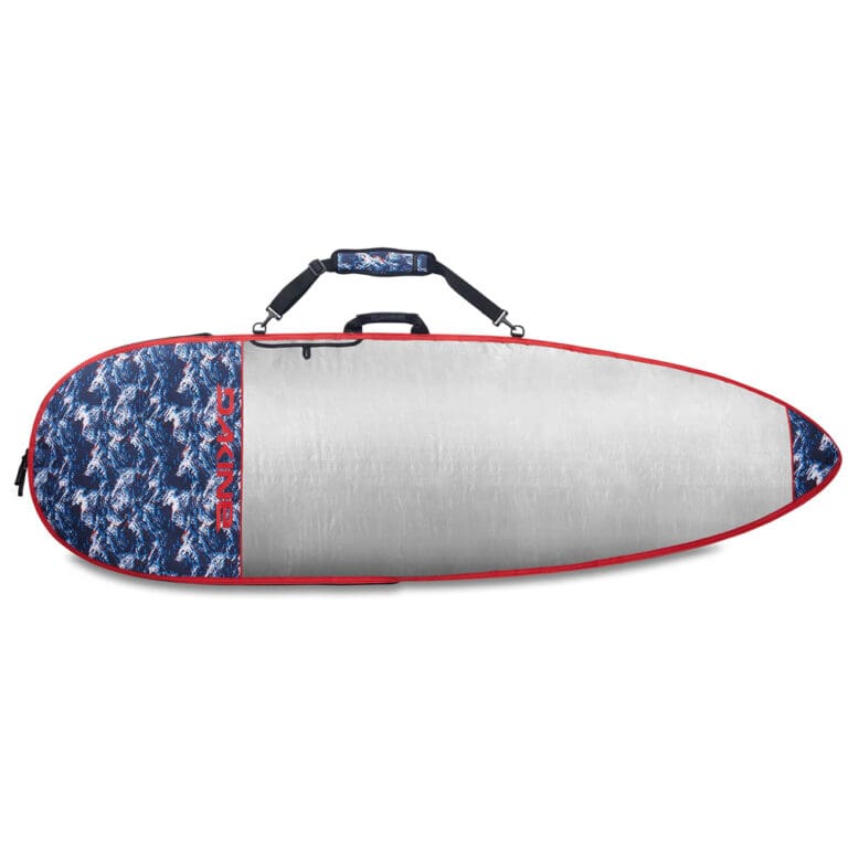 Shop DAKINE 6’0 DAYLIGHT THRUSTER SURFBOARD BAG UK Fast Delivery