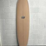Om Mini Mal Surfboard Peach - 7’2” (FCS 2)