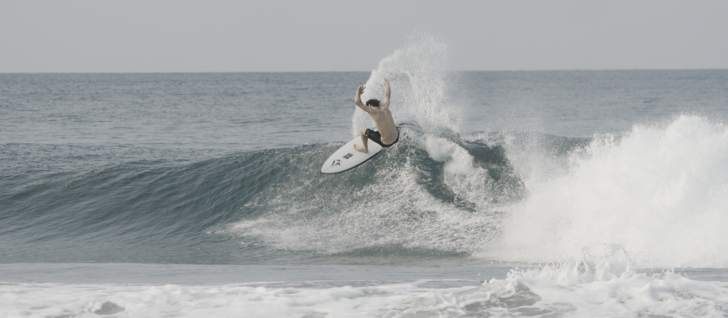 Will Bailey Surfing 3