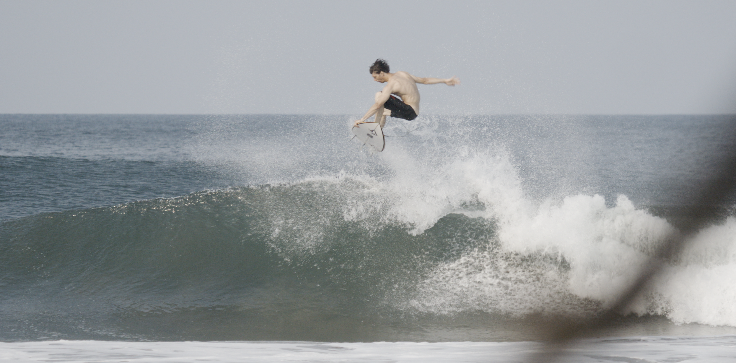 Will Bailey Surfing