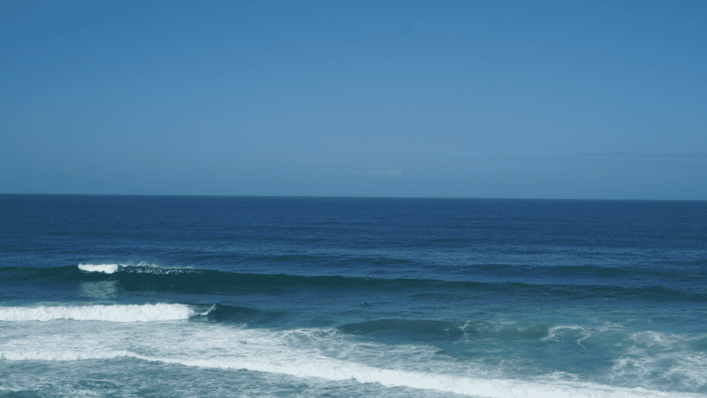 surfing Ericeira, Portugal