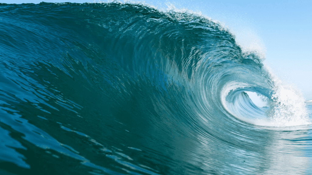 Supertubes, J bay