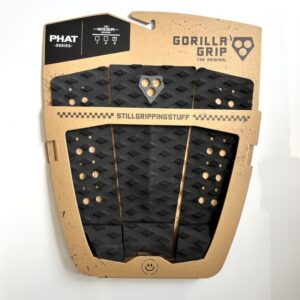 Gorilla Grip Phat Series Traction Pad Black