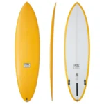 Pyzel Mid Length Crisis Surfboard - 7’2” (FCS 2)