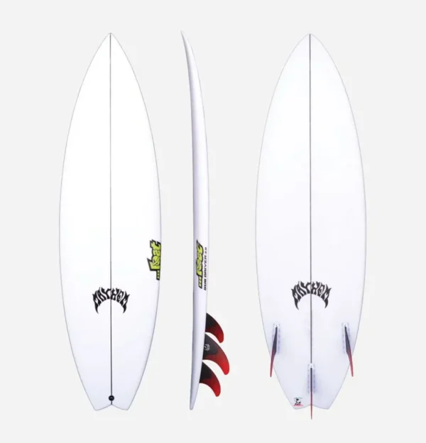 Lost Sub Driver 3.0 Swallow Surfboard