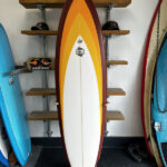 Ocean Magic Custom Surfboard - 6'6” (FCS II)