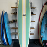Ocean Mini Mal Surfboard - 7'4” (FCS II)