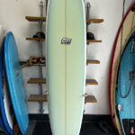 Ocean Mini Mal Surfboard - 7'6” (FCS II)