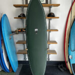 Mark Phipps One Bad Egg Surfboard - 6'6” (FCS II)