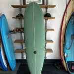 Mango Custom Surfboard - 6'2” (FCS II)