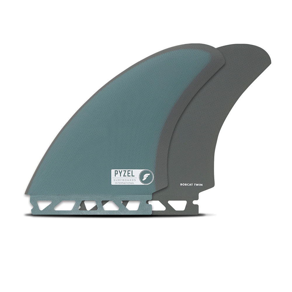 Pyzel Bobcat Twin Fin