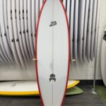 Lost Round Nose Fish '96 Surfboard - 5'10" FCS2